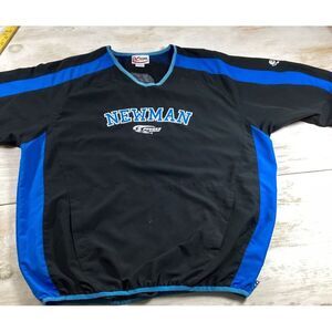 Ryan Newman Penske Racing #12 Windbreaker Jacket NASCAR Alltell Men's Large